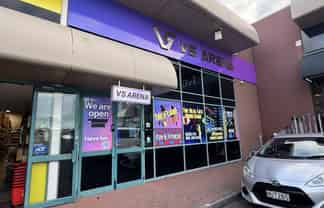 Perfectly sized bulk retail