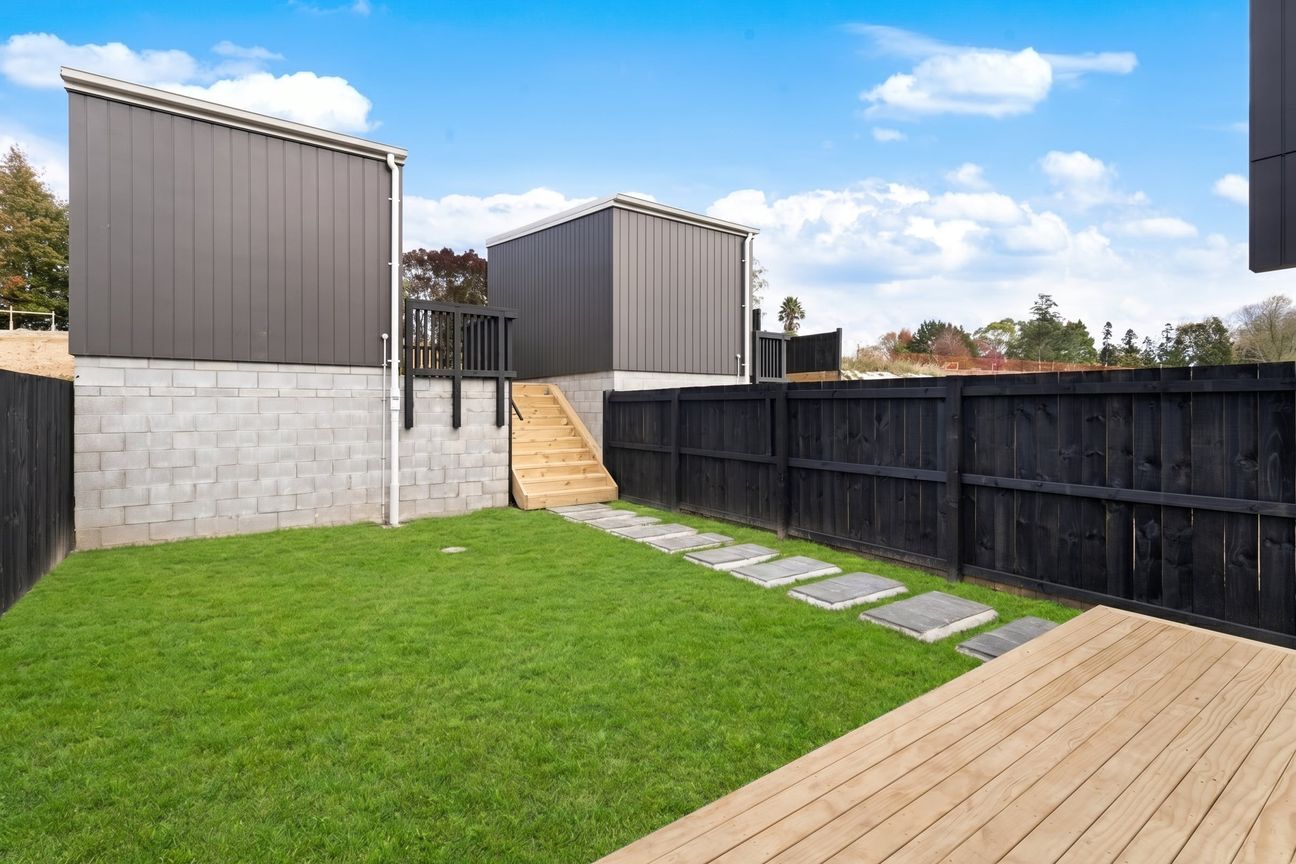The Best in The Block. A Proper Backyard. - Ansicht 4