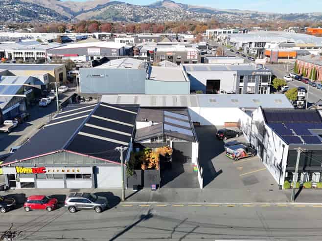 Character Commercial Opportunity