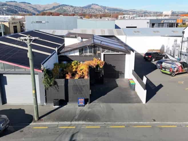 Character Commercial Opportunity