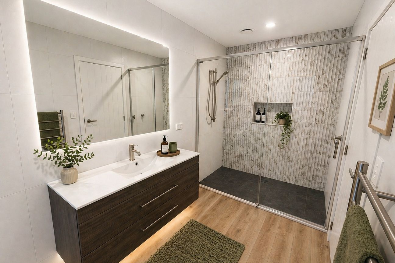 Living the dream in large Lockerbie home - Aanzicht 6