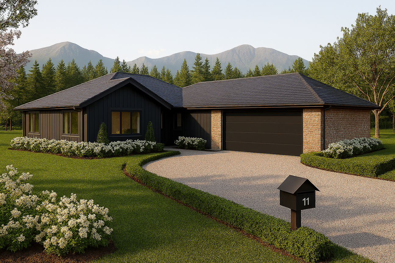 Living the dream in large Lockerbie home - Aanzicht 2