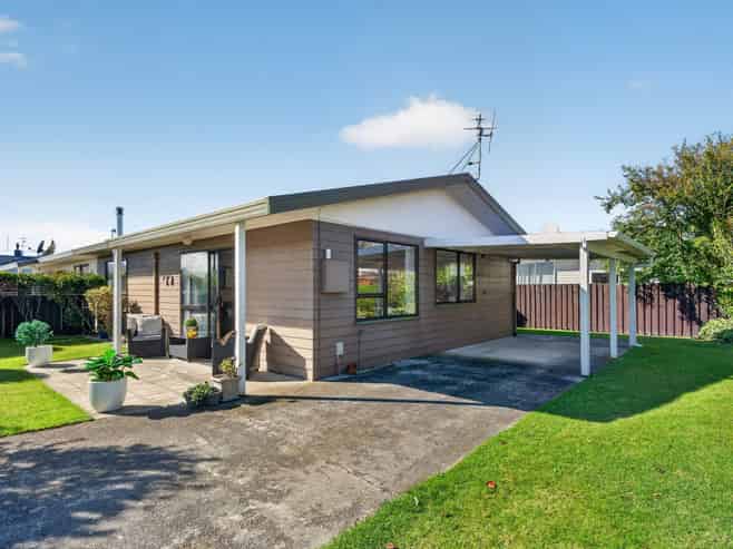 68B Herbert Street, Masterton