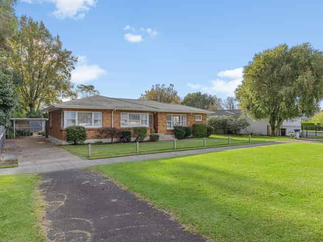 7 Rata Street, Matamata