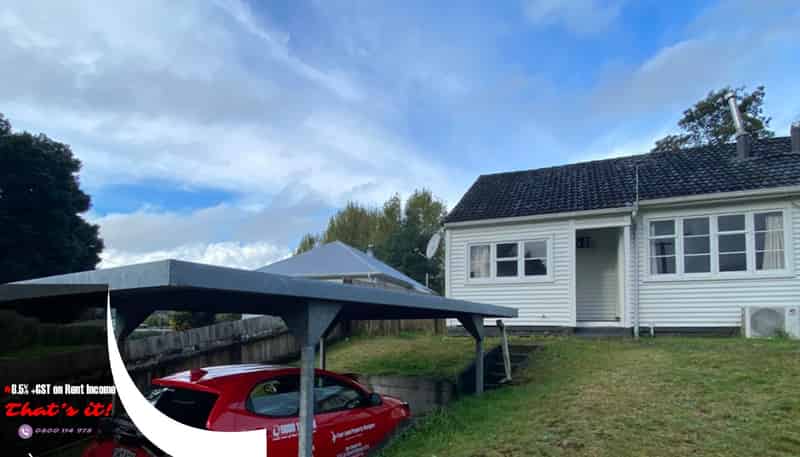 2 New Road, Taumarunui
