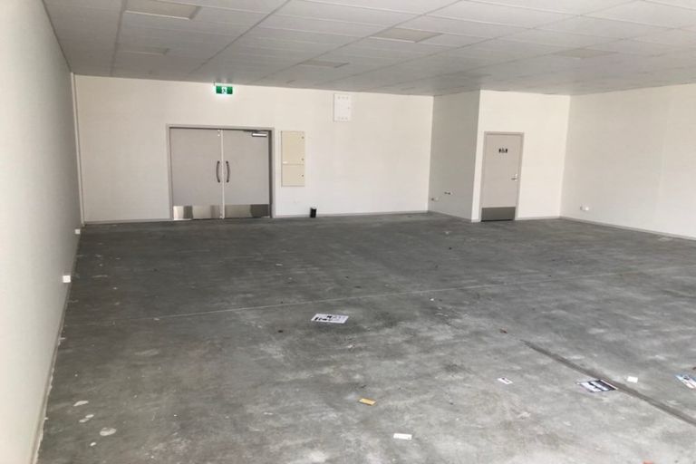 Strong Central Te Rapa Location - Näkymä 3