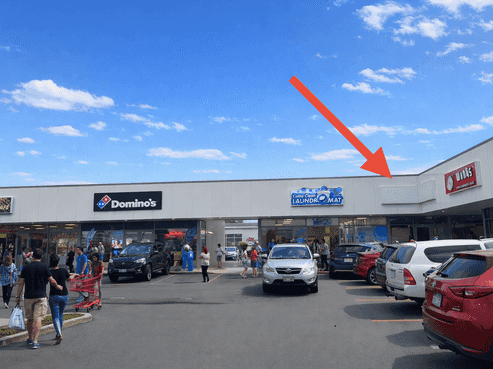 Strong Central Te Rapa Location