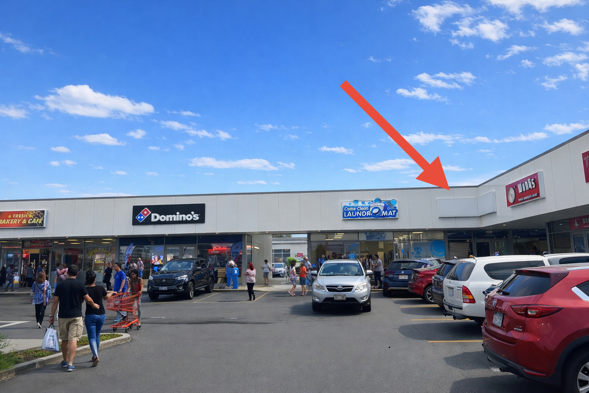 Strong Central Te Rapa Location