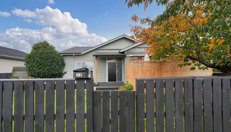 31 Baird Street, Richmond