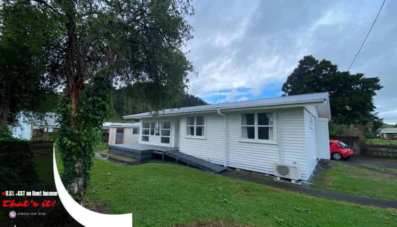 112 Taupo Road, Taumarunui