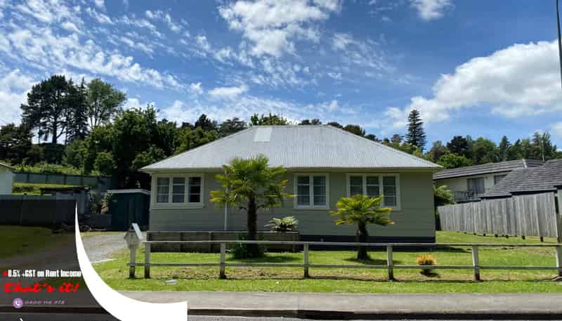 8 River Road, Taumarunui