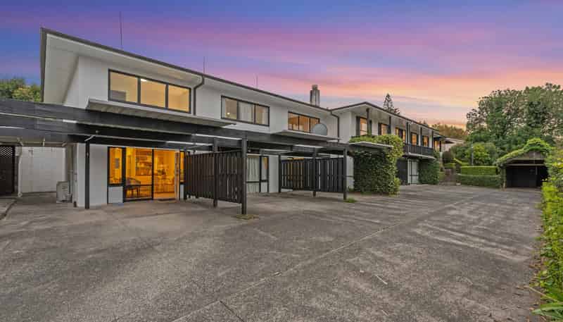 Units 1, 2 or 3, 140 Ngapuhi Road, Remuera