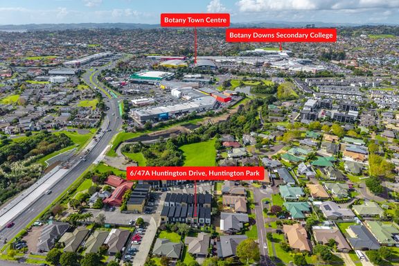 6/47A Huntington Drive, Huntington Park, Auckland