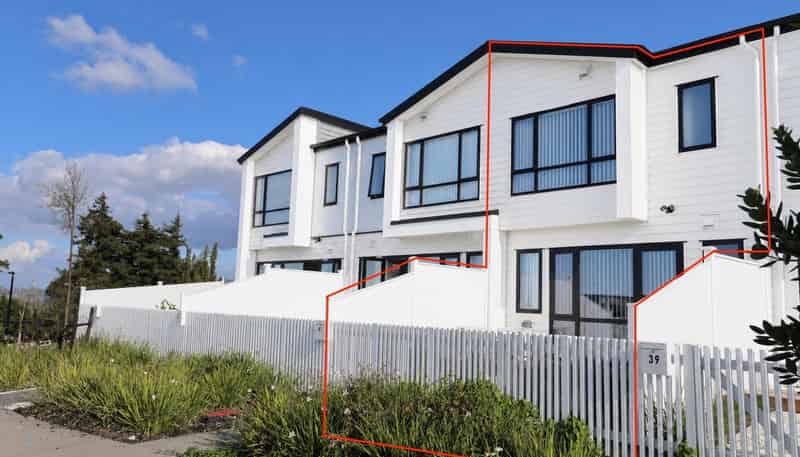 41 Observation Green , Hobsonville