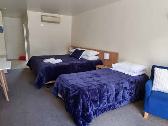 Methven Location Strong Summers Peak Winters