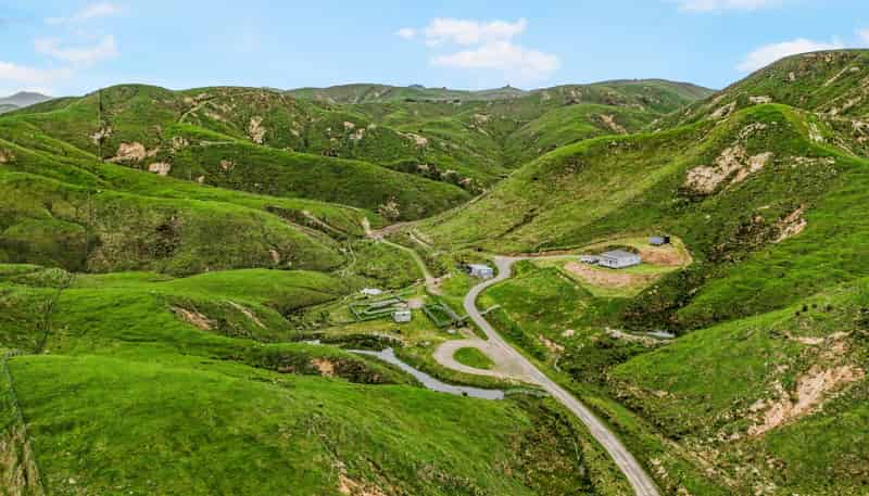 193 Barrells Road, Pahiatua