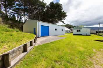 559 Korora Road, Pongaroa
