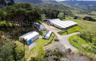 559 Korora Road, Pongaroa