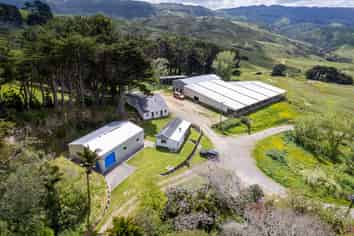 559 Korora Road, Pongaroa