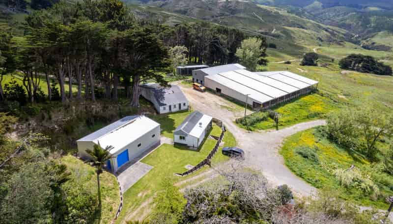 559 Korora Road, Pongaroa