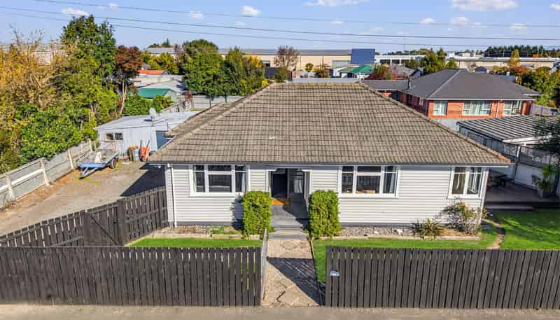 18 Catherine Street, Tinwald