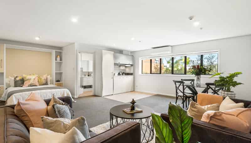 1E/8 Rugby Road, Birkenhead