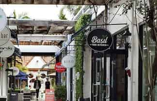 Ready-to-Go Food Business Location