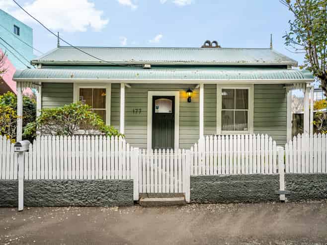 177 Grant Road, Thorndon