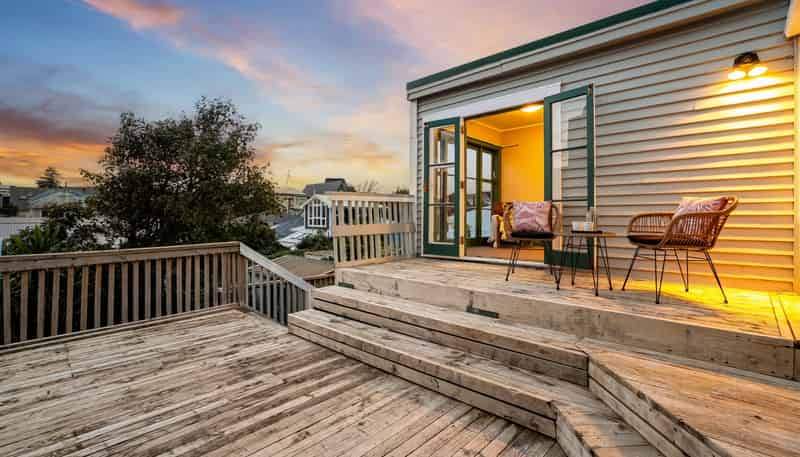177 Grant Road, Thorndon
