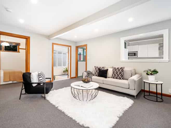 177 Grant Road, Thorndon