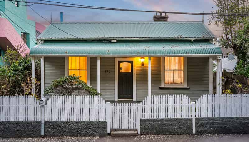 177 Grant Road, Thorndon