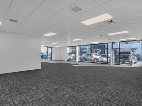 Ground Floor Presence with Profile