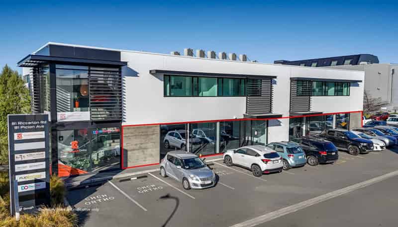 91 Picton Avenue, Riccarton