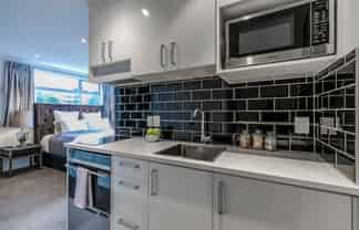 4C/32 Eden Crescent, Auckland Central