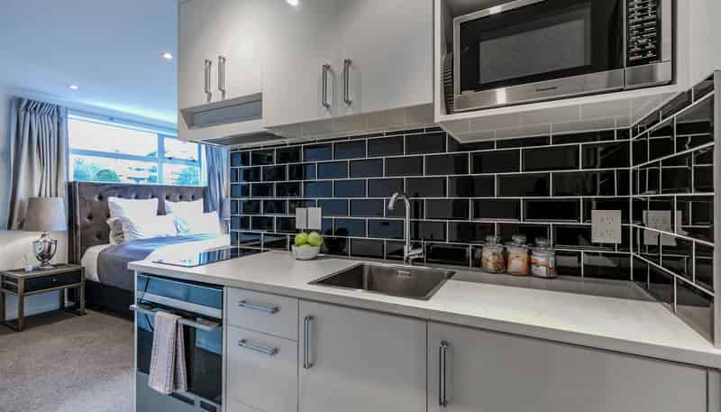 4C/32 Eden Crescent, Auckland Central