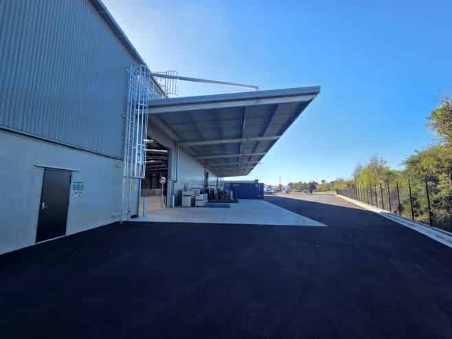 Sublease, Prime Warehouse