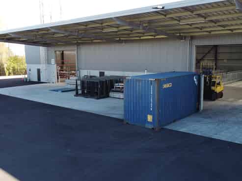 Sublease, Prime Warehouse