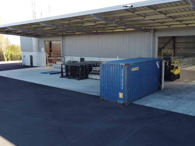 Sublease, Prime Warehouse