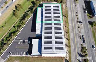 Sublease, Prime Warehouse