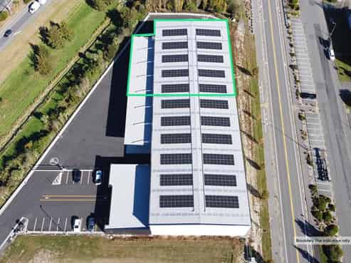 Sublease, Prime Warehouse