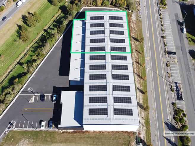 Sublease, Prime Warehouse