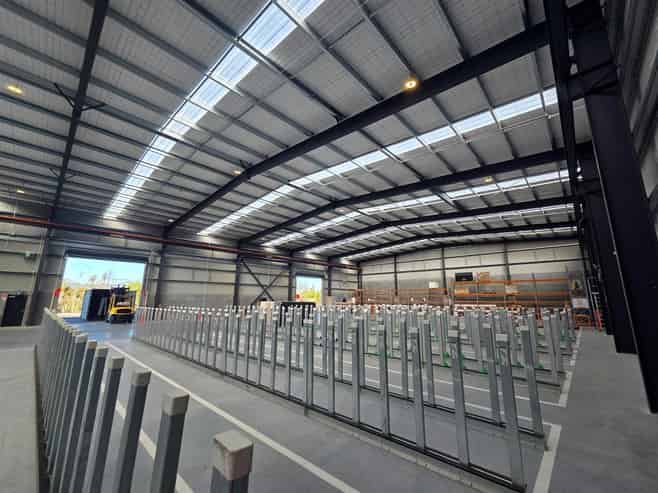 Sublease, Prime Warehouse