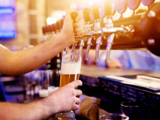 Wellington CBD Bar - Step Up!