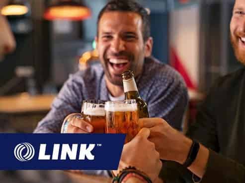 Wellington CBD Bar - Step Up!