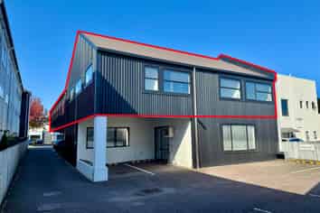 Well Priced City Fringe Office