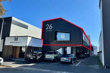 Well Priced City Fringe Office