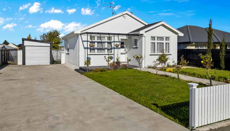 129 McMurdo Street, Tinwald