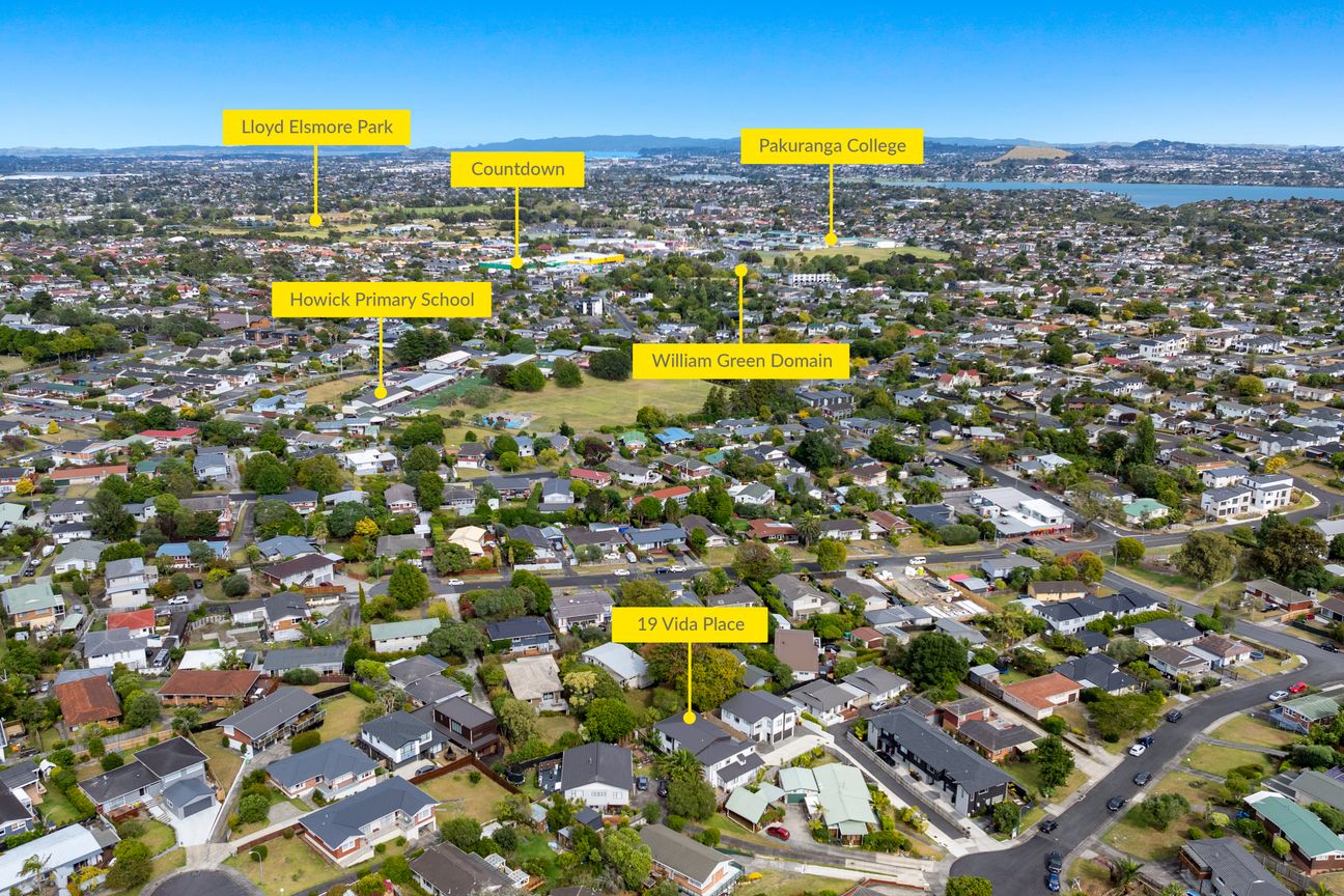 Serene Cul-de-Sac Living in the Heart of Howick - Bild 3