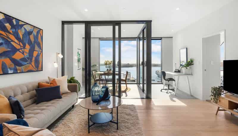 2202/10 Commerce Street, Auckland Central