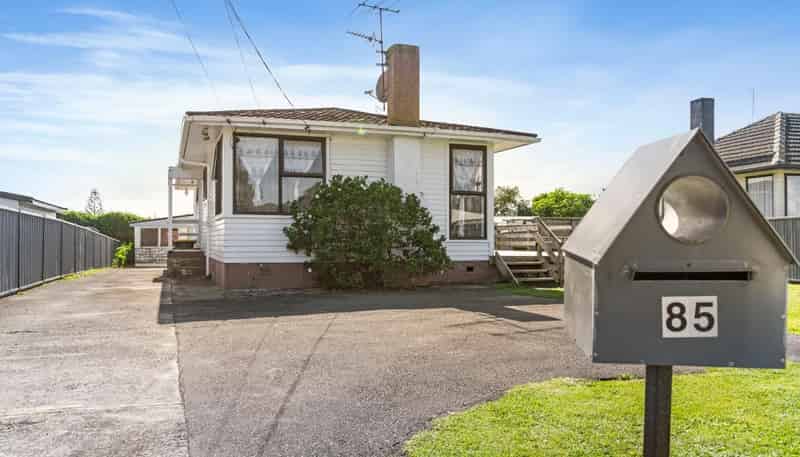 85 Vine Street, Mangere East